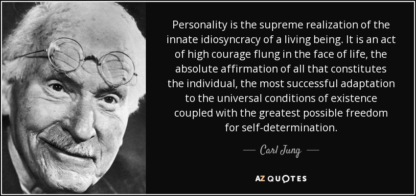 Personality Development in Jungian Psychology